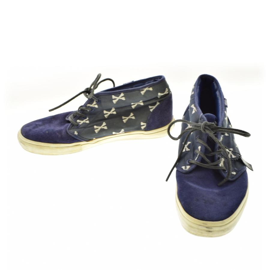 VANS（ヴァンズ） × WTAPS / バンズ × ダブルタップス syndicate
