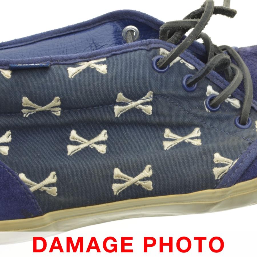 VANS（ヴァンズ） × WTAPS / バンズ × ダブルタップス syndicate