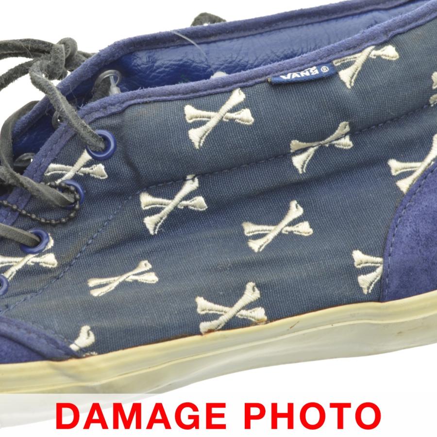 VANS（ヴァンズ） × WTAPS / バンズ × ダブルタップス syndicate