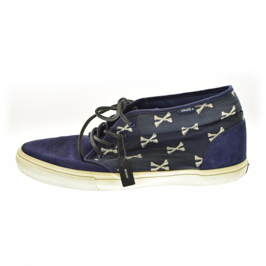 VANS（ヴァンズ） × WTAPS / バンズ × ダブルタップス syndicate