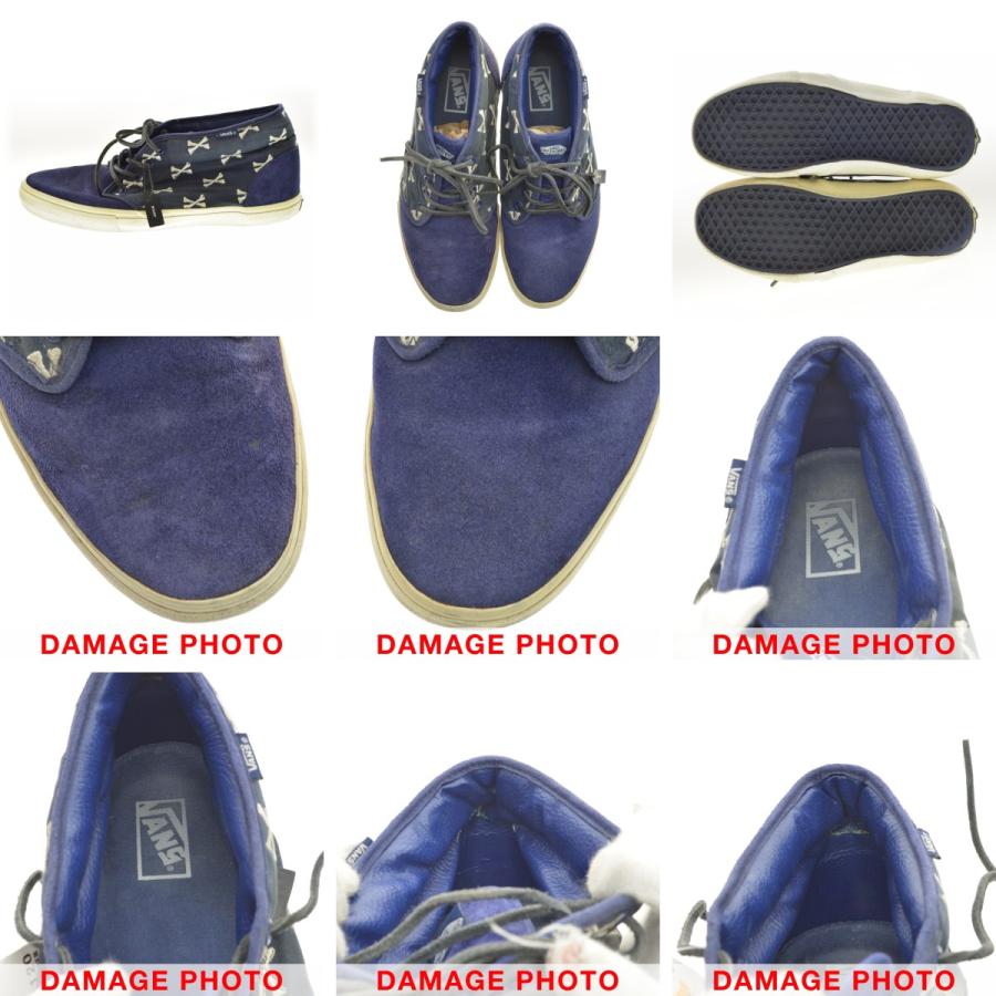 VANS（ヴァンズ） × WTAPS / バンズ × ダブルタップス syndicate