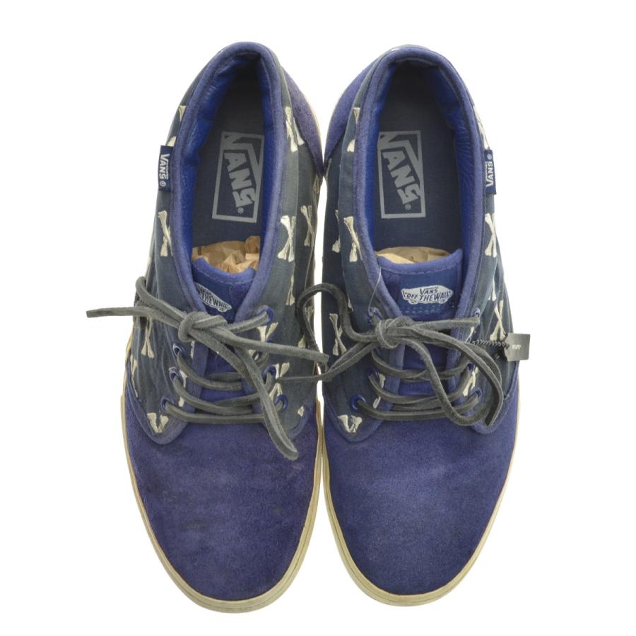 VANS（ヴァンズ） × WTAPS / バンズ × ダブルタップス syndicate