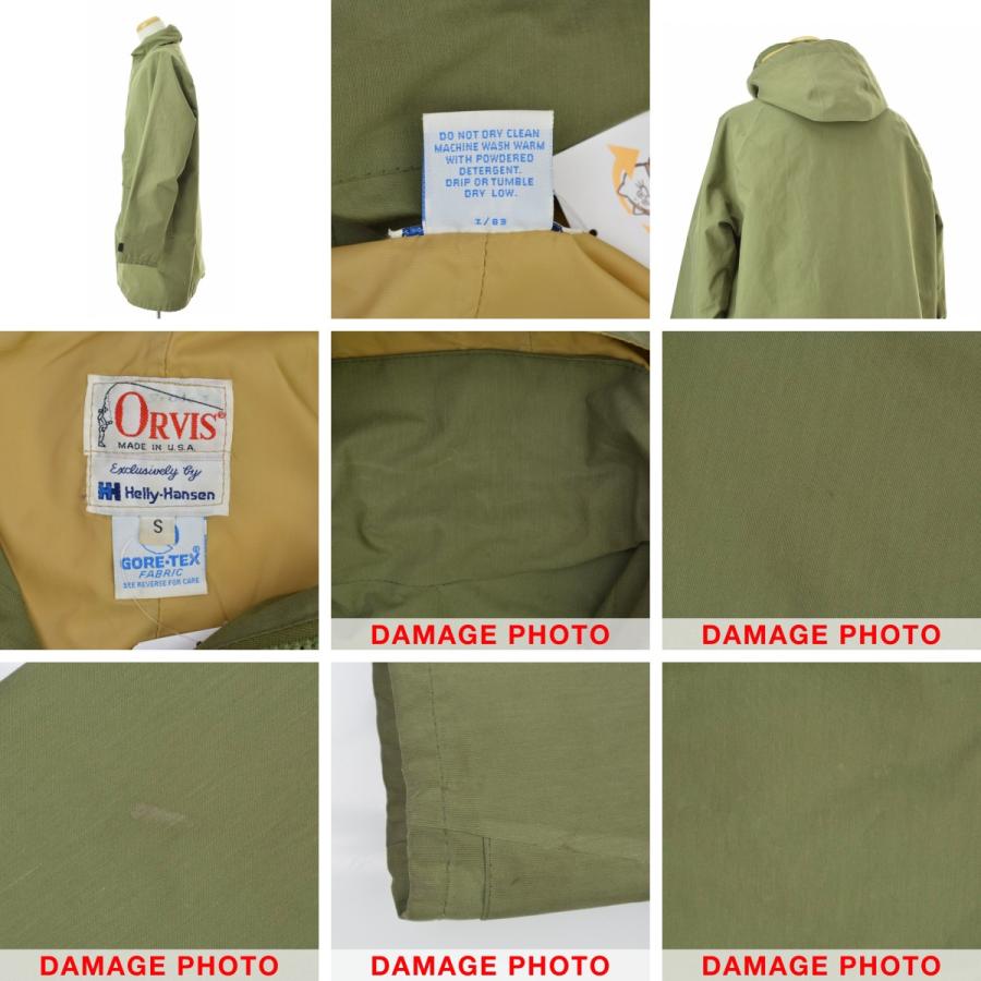 HELLY HANSEN（ヘリーハンセン） × ORVIS / ヘリーハンセン × オービス