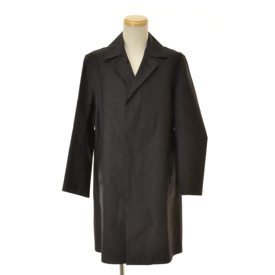 Mackintosh（マッキントッシュ） コットンウール ゴム引き ステン 