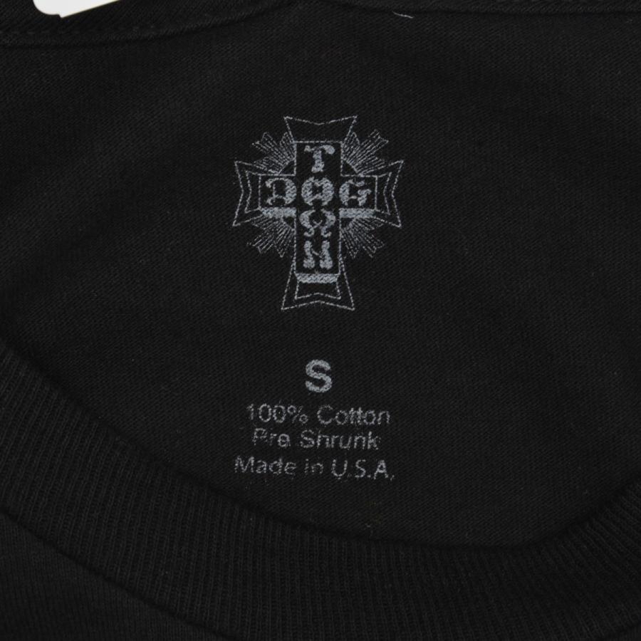 DOG TOWN / ドッグタウン USA製 40周年 DEATH GLORY 半袖Tシャツ