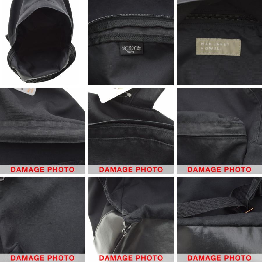 MARGARET HOWELL（マーガレットハウエル） × PORTER / マーガレット