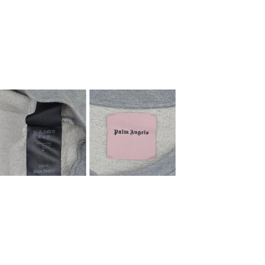 Palm Angels / パームエンジェルス グリッター 長袖スウェット_2
