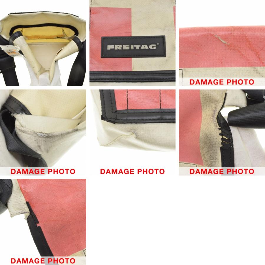 FREITAG（フライターグ） F11 LASSIE ラッシー ショルダーバッグ