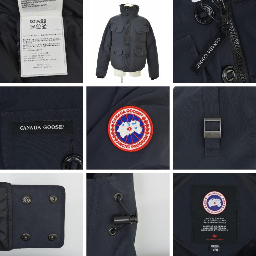 CANADA GOOSE（カナダグース） 3801MA SELKIRK フード付き ダウン