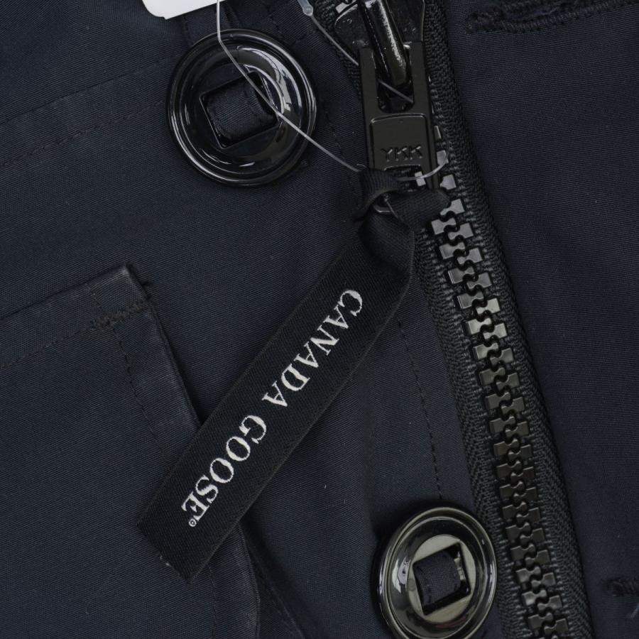 【】3801MA SELKIRK フード付きダウンジャケット CANADA GOOSE（カナダグース） 3801MA SELKIRK フード付き ダウン