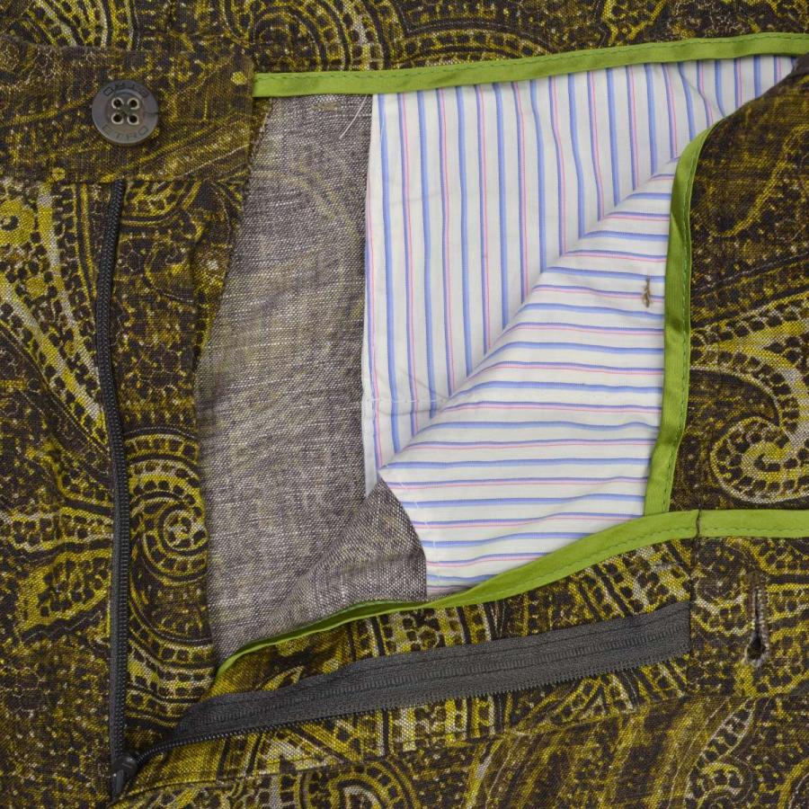 ETRO エトロ ペイズリー 総柄 パンツ スラックス 美品 楽天市場】エトロ etro（ズボン・パンツ｜メンズファッション）の通販
