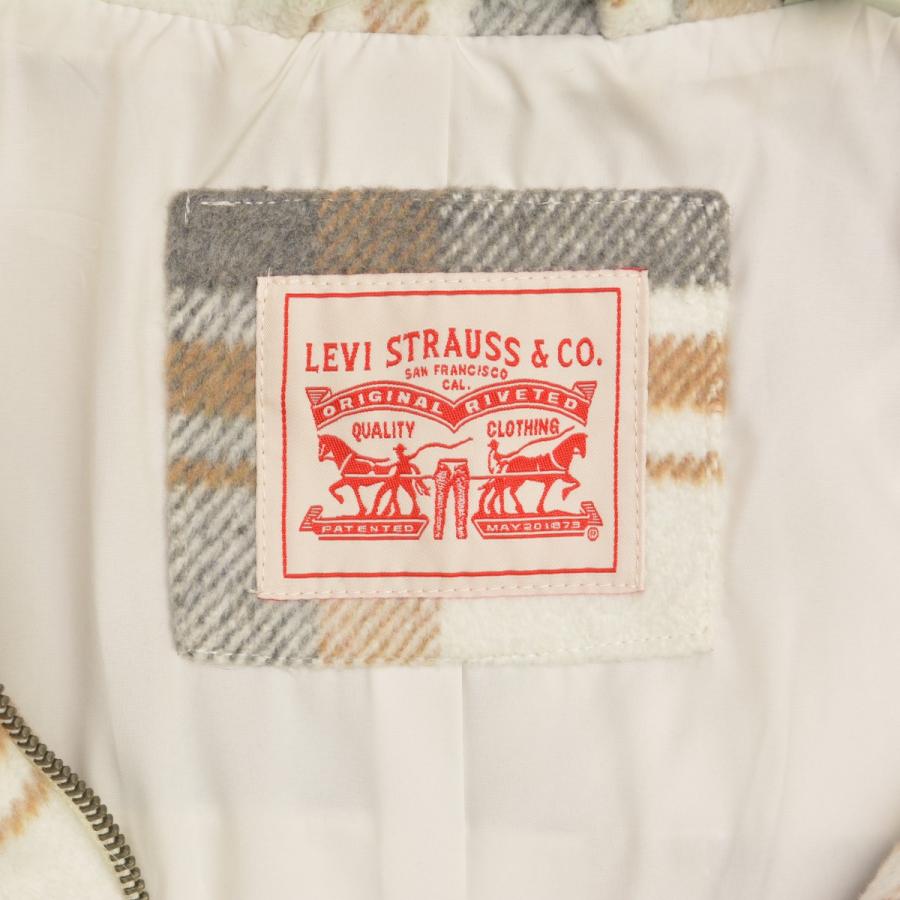 LEVIS / リーバイス Levi's Women's Fashion Shirt Jacket ウールジャケット_3