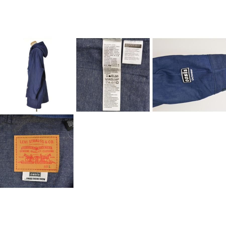 Levi's（リーバイス） LEVIS × OASIS / リーバイス × オアシス 005M2