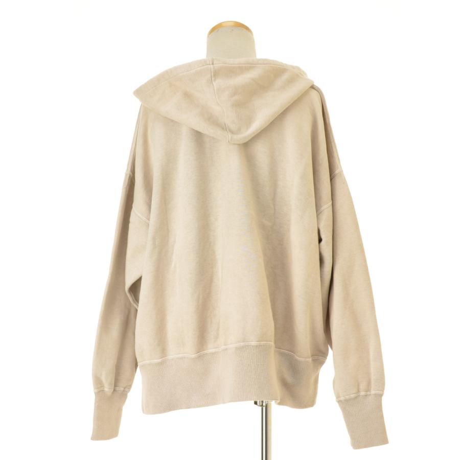 SAINT M×××××× × Berberjin / セントマイケル × ベルベルジン 25AW SM-HR1-0000-C55 BB_AFTER HOODED HOODIE 後付け スウェットパーカー_1