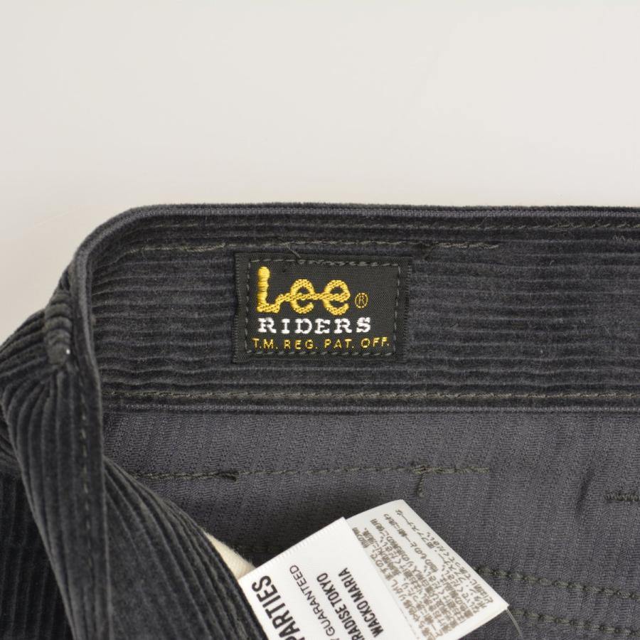 WACKO MARIA（ワコマリア） × LEE / ワコマリア × リー 25AW CORDUROY