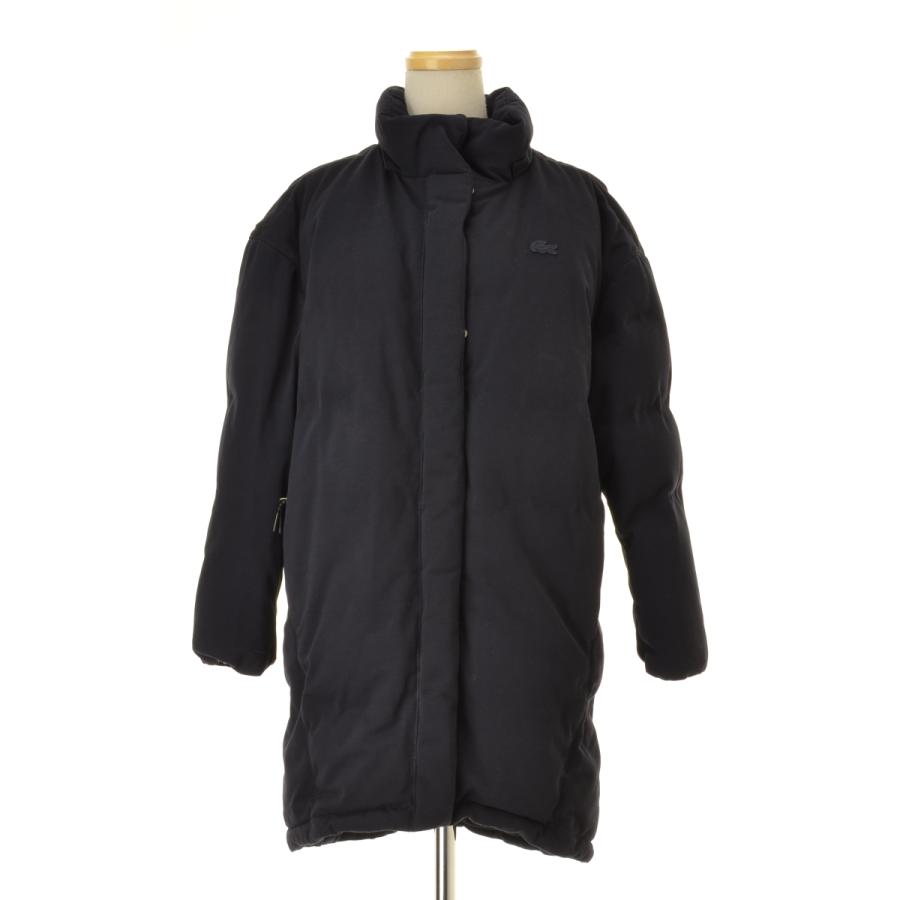 LACOSTE（ラコステ） BF150EL 鹿の子地ダウンコート ダウンコート 