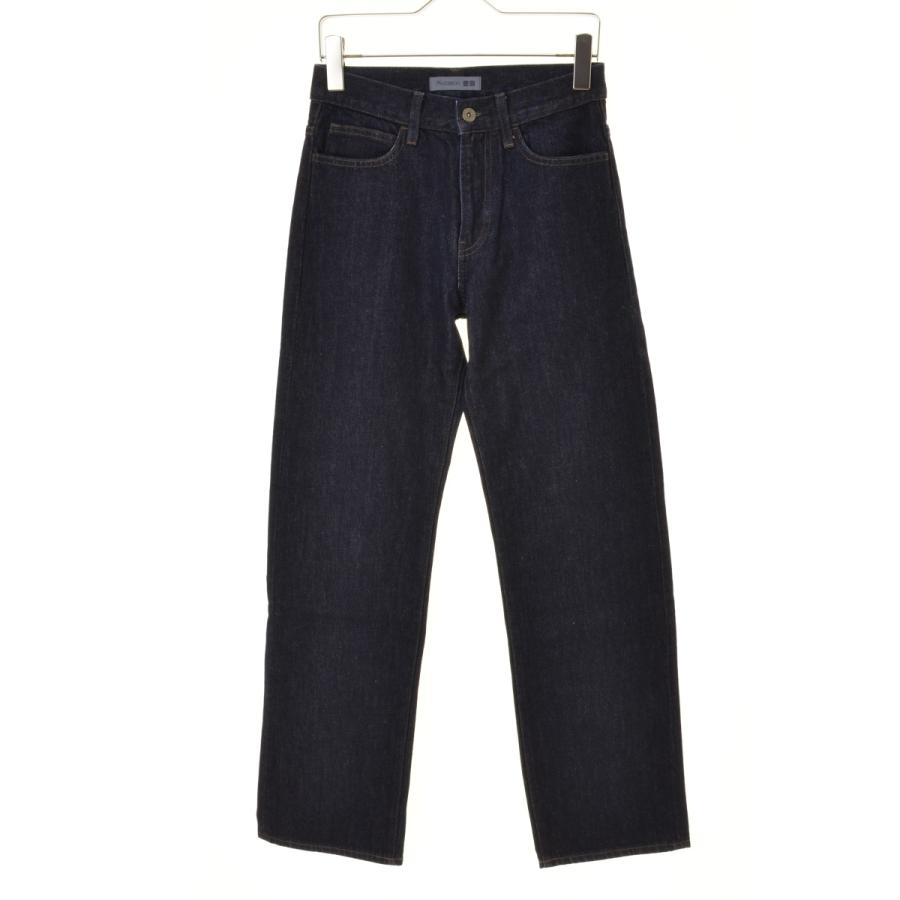 ユニクロ JW ANDERSONストレートジーンズ　28サイズ 新品未使用品 ユニクロ（UNIQLO） × JW ANDERSON / ユニクロ × ジェイ ダブリュー
