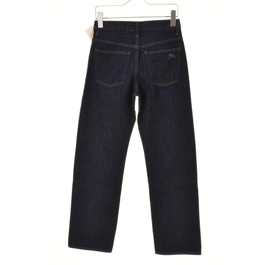 ユニクロJWAアンダーソンストレートジーンズ 2本(ブルー、ネイビー) サイズ27,丈長め ユニクロ（UNIQLO） × JW ANDERSON / ユニクロ × ジェイ ダブリュー