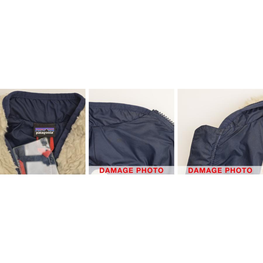 patagonia（パタゴニア） 23AW 61035 Baby Retro-X Vest ベビー レトロ