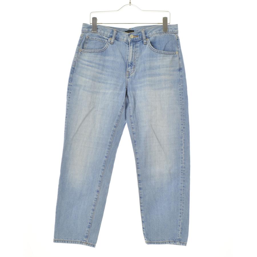ユニクロ（UNIQLO） USED加工 デニムパンツ : ブランド古着の買取販売 
