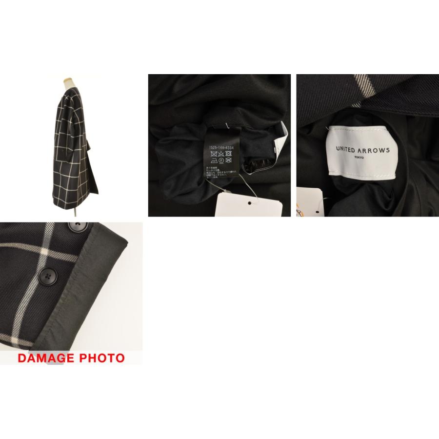 UNITED ARROWS（ユナイテッドアローズ） 15251444334 チェック 
