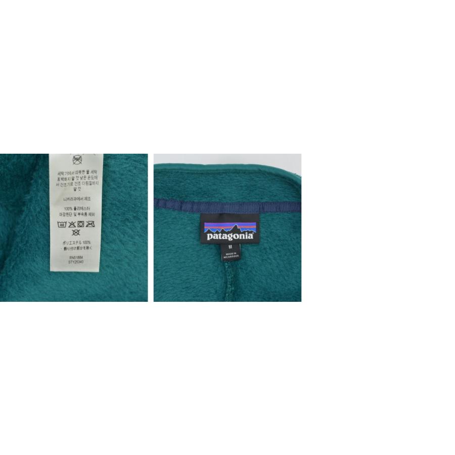 PATAGONIA / パタゴニア 21AW 25340 Re-Tool 1/2 Zip P/O DAGX リツール 1/2ジップ プルオーバー 長袖スウェット_2