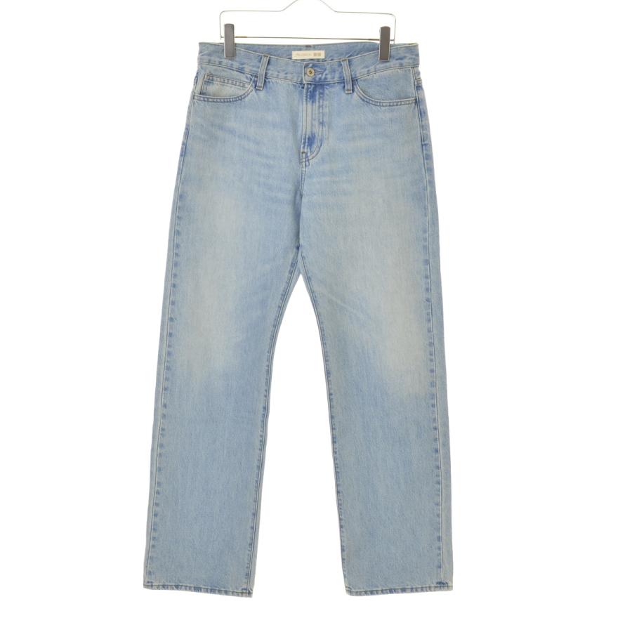 ユニクロ JW ANDERSONストレートジーンズ　28サイズ 新品未使用品 ユニクロ（UNIQLO） × JW ANDERSON / ユニクロ × ジェイ ダブリュー
