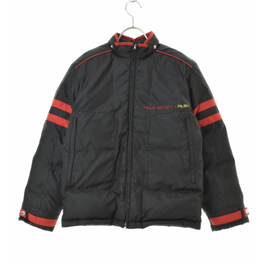 polo sport ralph lauren ダウンジャケット 90s 超美品 POLO RALPH LAUREN（ポロ・ラルフローレン） POLO SPORT / ポロ
