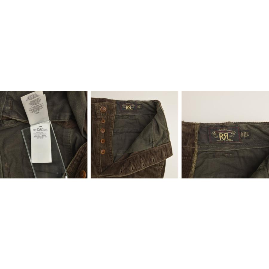RRL Ralph Lauren（ダブルアールエル） RRL / DOUBLE RL / ダブル