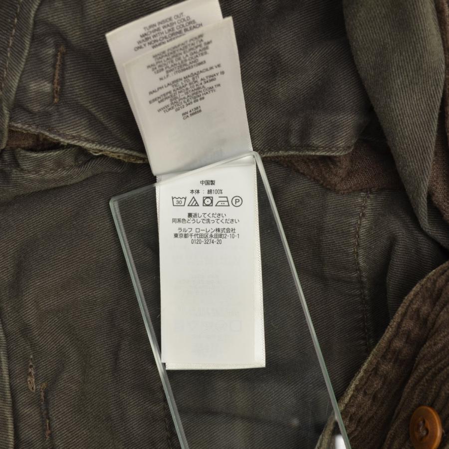 RRL Ralph Lauren（ダブルアールエル） RRL / DOUBLE RL / ダブル 