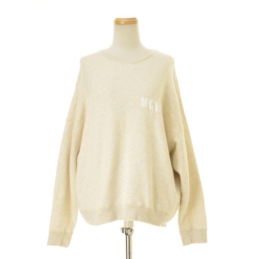 【MICA &amp; DEAL】アメリカーナカットソー　　ベージュ 中古・古着通販】Americana (アメリカーナ) MICA&DEAL (マイカアンド