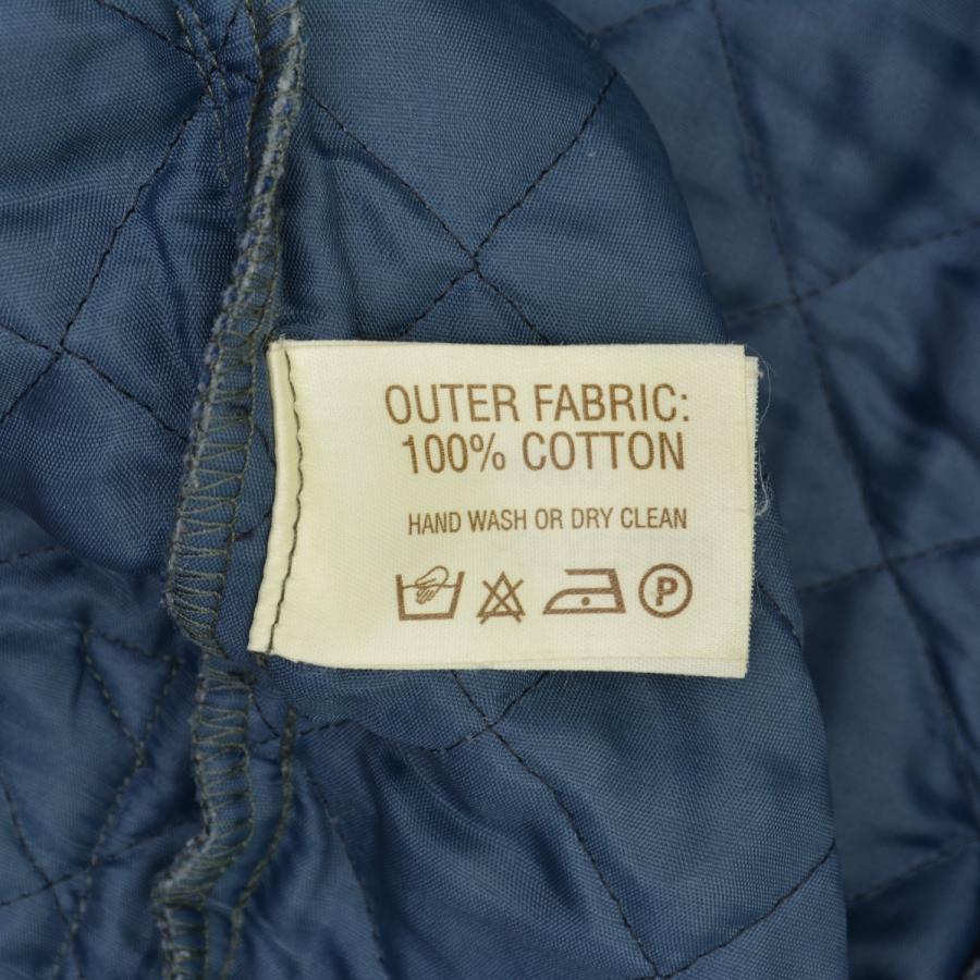 Mackintosh（マッキントッシュ） 90s 旧タグ フード キルティング