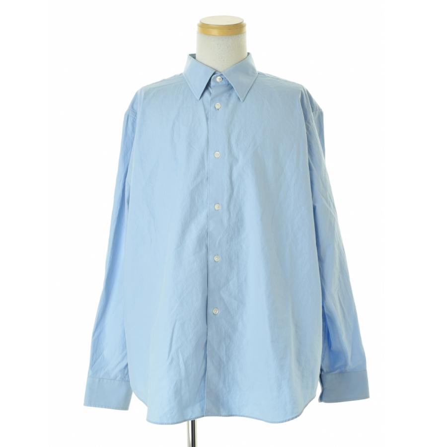 AURALEE / オーラリー 24SS A24SS01TN WASHED FINX TWILL SHIRT