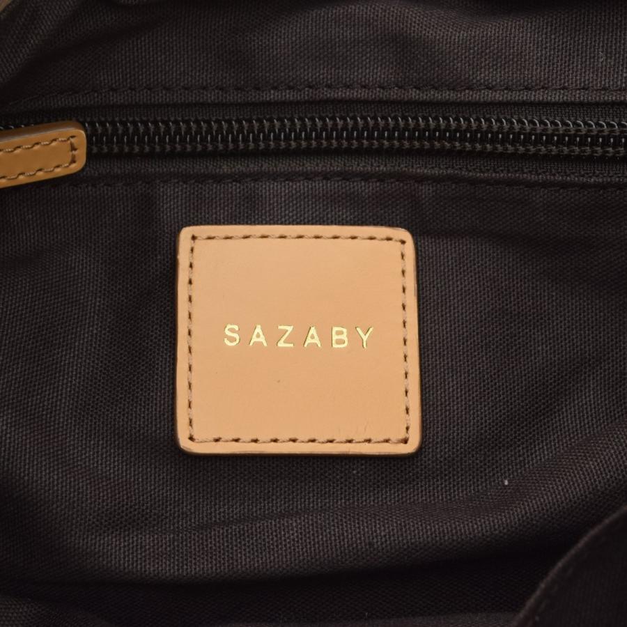 SAZABY（サザビー） 2WAY レザー トートバッグ : ブランド古着の買取 