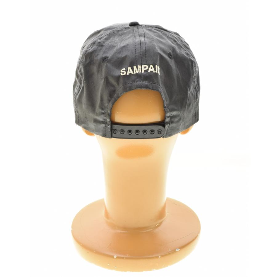 SAMPAIX STUDIO / サムパイクス 25095610005130 FOUR THREAD CRWN CAP
