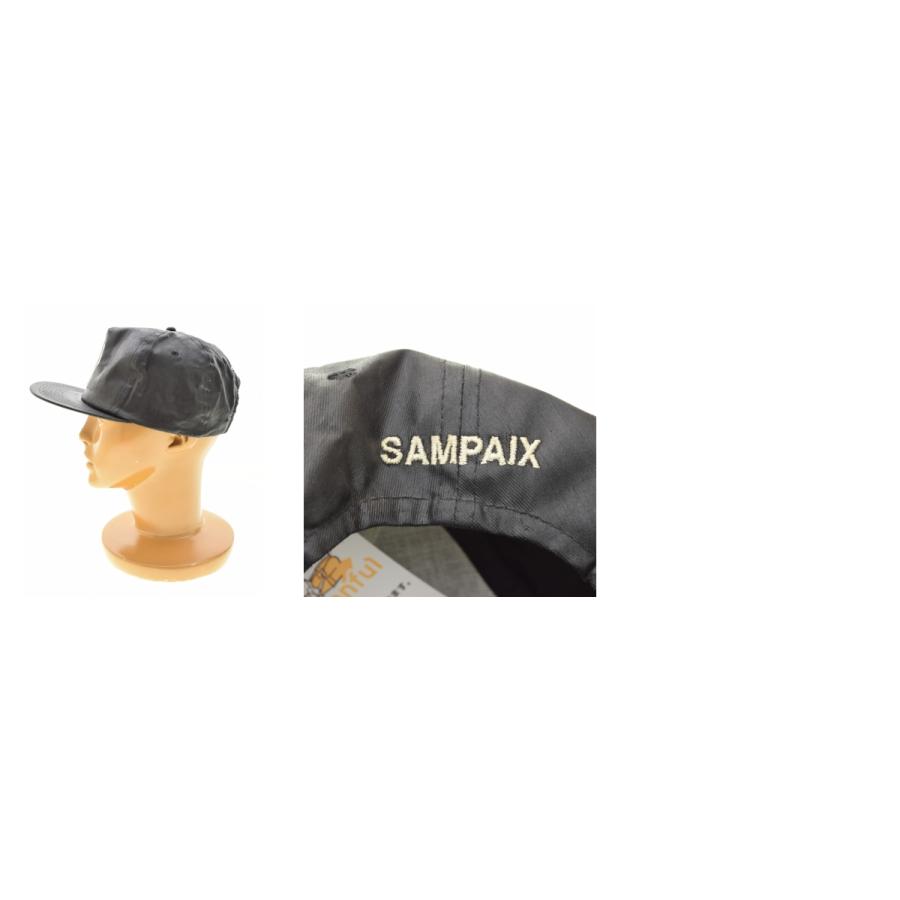 SAMPAIX STUDIO / サムパイクス 25095610005130 FOUR THREAD CRWN CAP