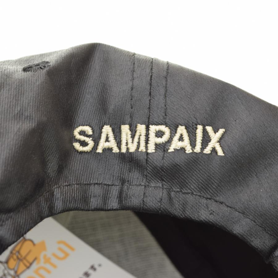 SAMPAIX STUDIO / サムパイクス 25095610005130 FOUR THREAD CRWN CAP