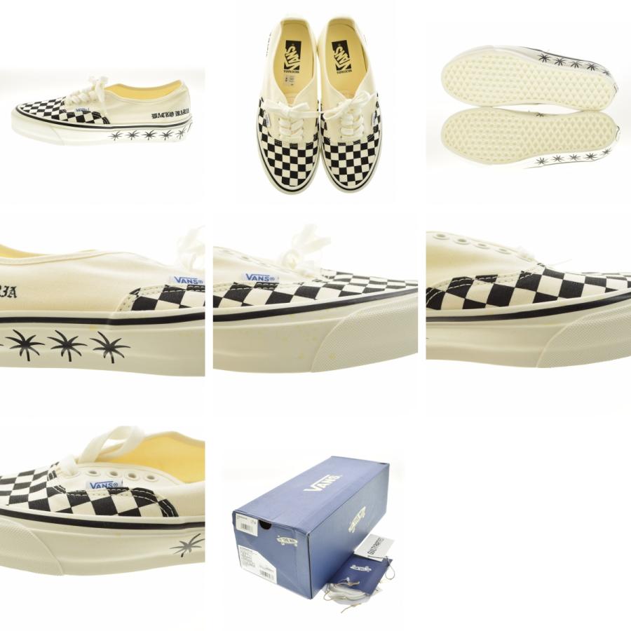 WACKO MARIA（ワコマリア） × VANS / ワコマリア × バンズ LX