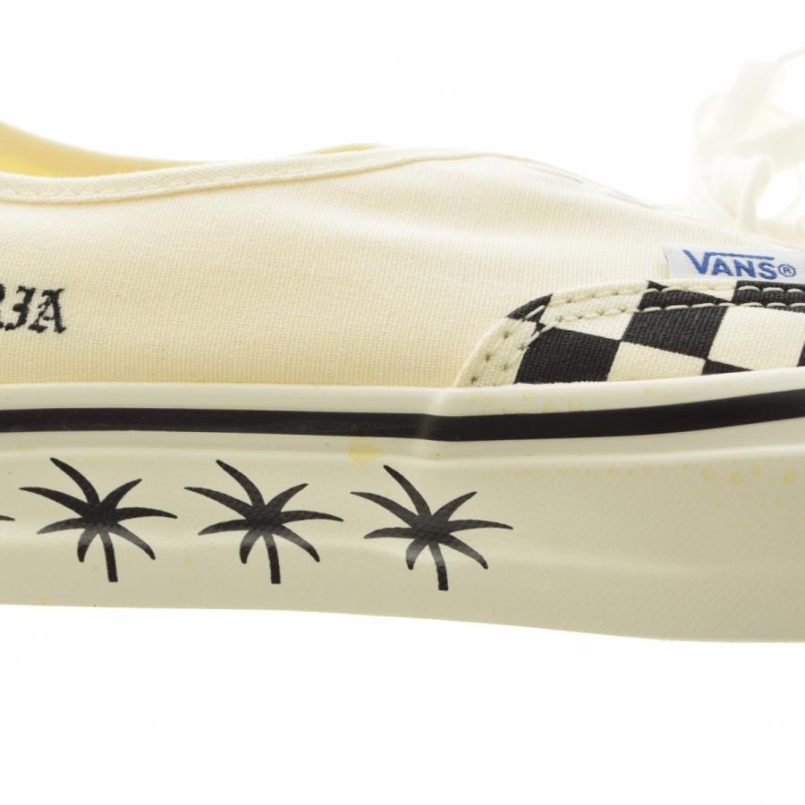 WACKO MARIA（ワコマリア） × VANS / ワコマリア × バンズ LX