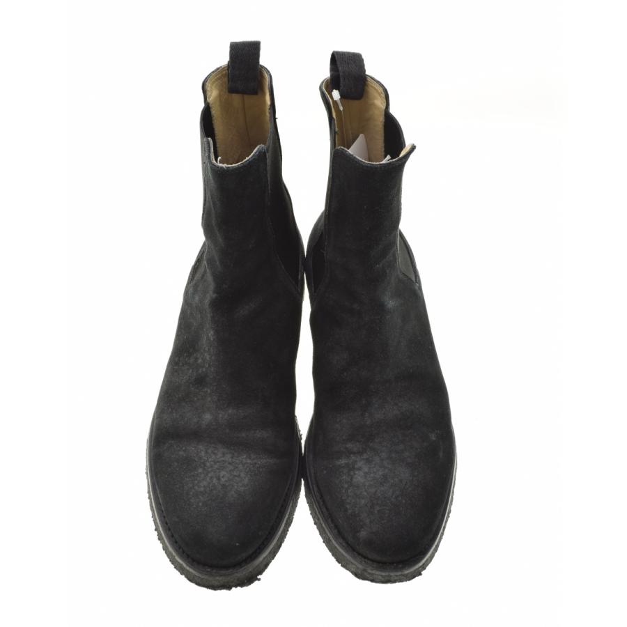 Rags MCGREGOR×nonnative スエードブーツ 【公式通販】