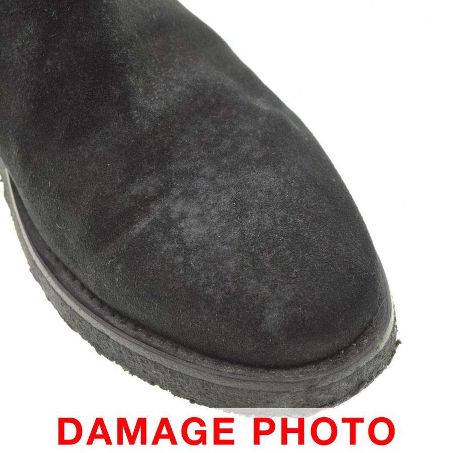 Rags MCGREGOR×nonnative スエードブーツ 【公式通販】