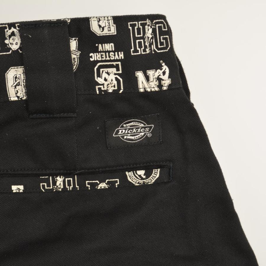 HYSTERIC GLAMOUR（ヒステリックグラマー） × DICKIES / ヒステリック