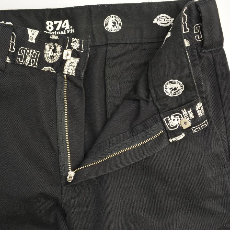 HYSTERIC GLAMOUR（ヒステリックグラマー） × DICKIES / ヒステリック