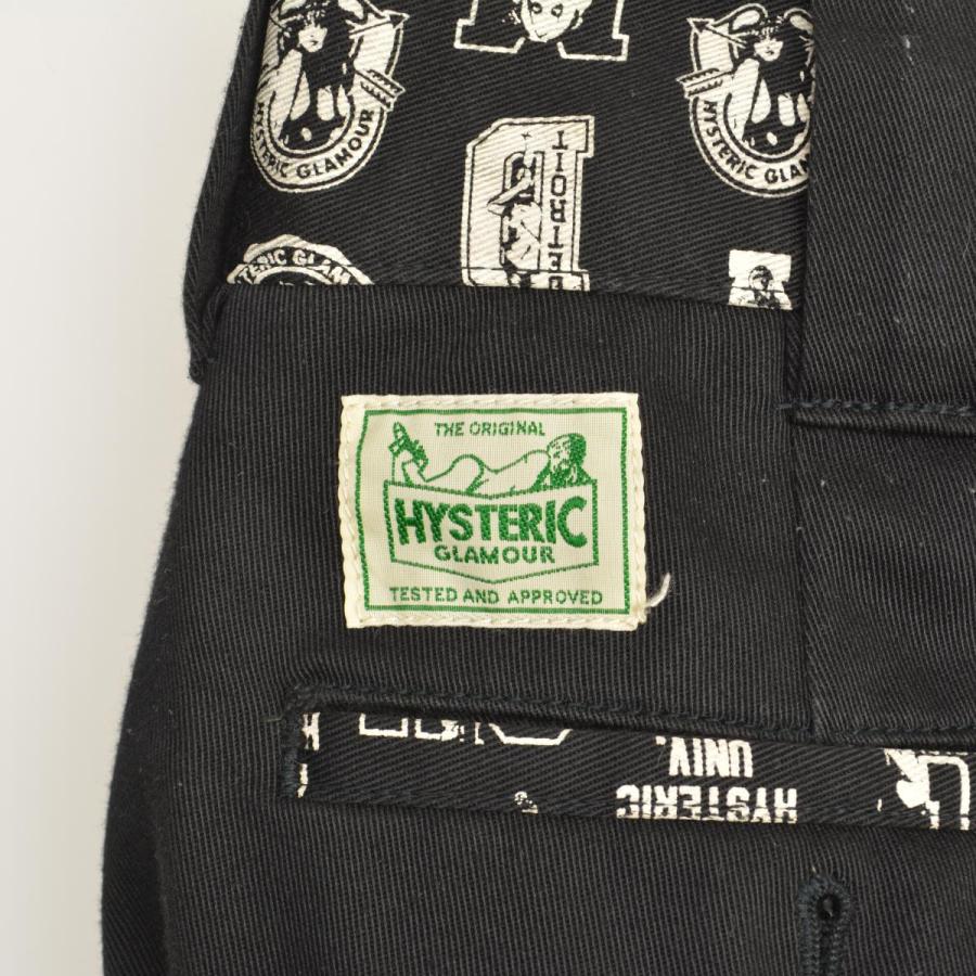 HYSTERIC GLAMOUR（ヒステリックグラマー） × DICKIES / ヒステリック