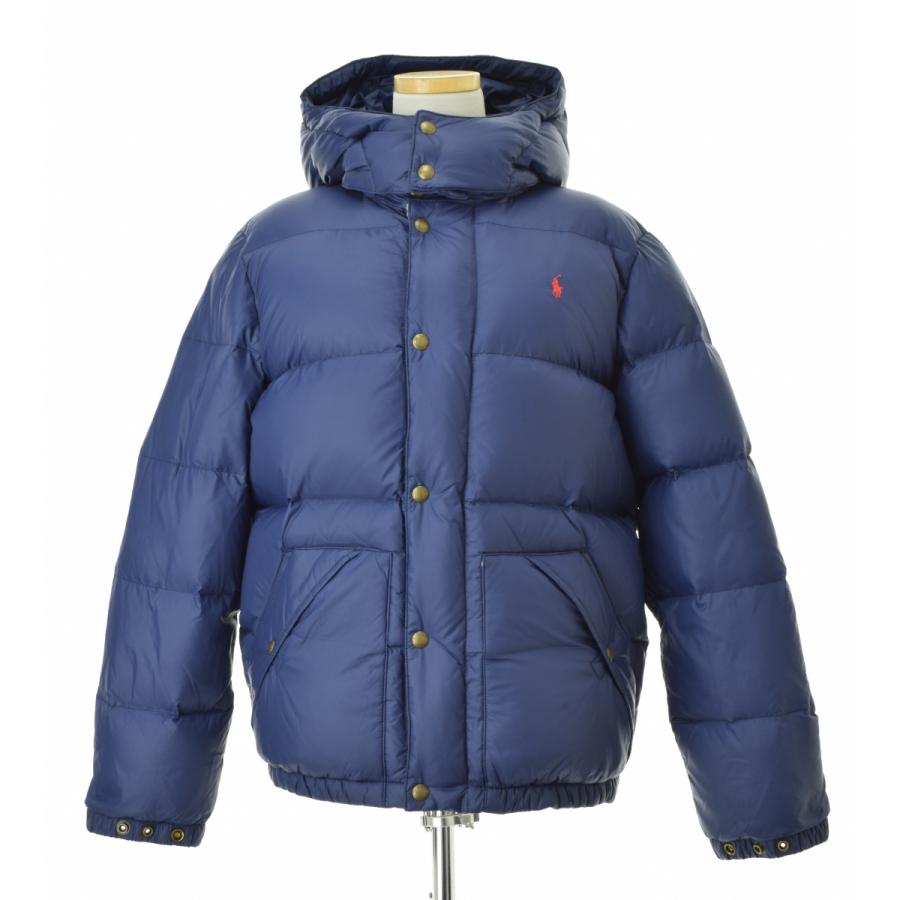 現行 POLO RALPH LAUREN ダウンジャケット フード付き POLO RALPH LAUREN（ポロ・ラルフローレン） POLO RALPH LAUREN / ポロ