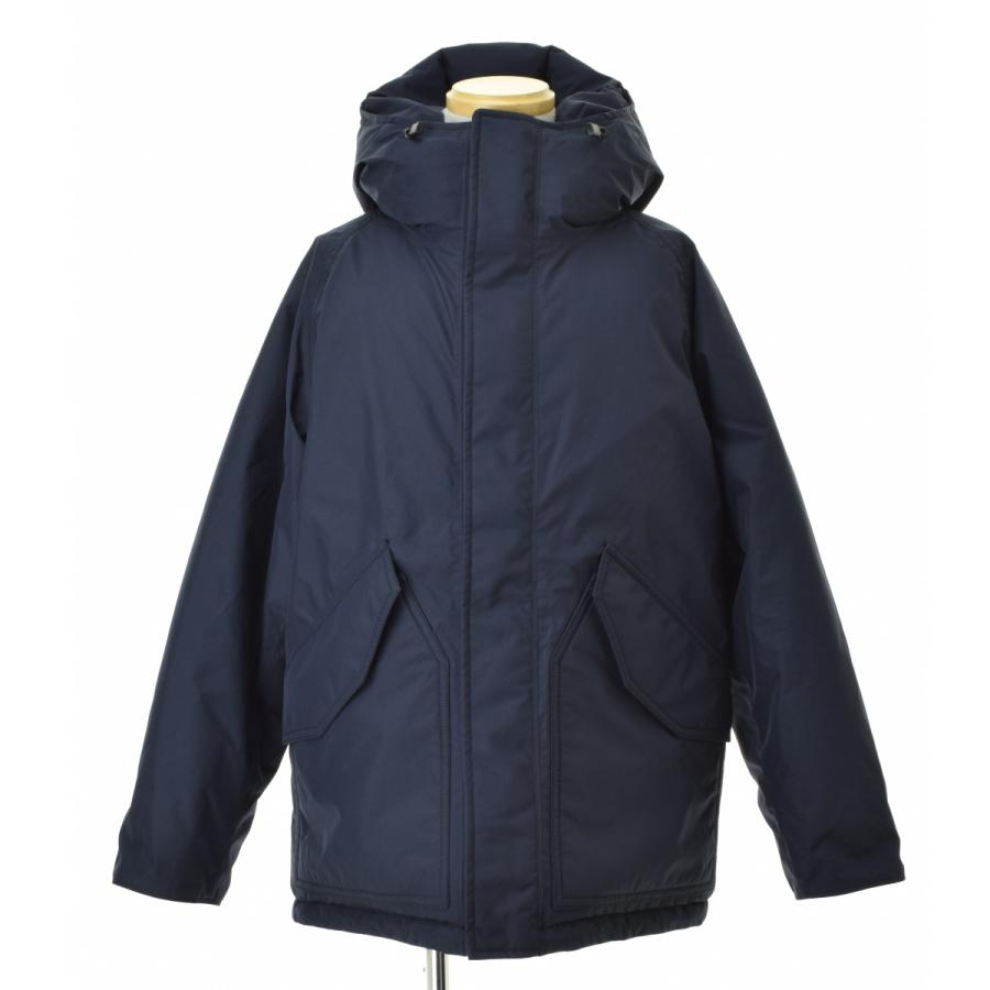 nanamica（ナナミカ） 25AW S25FB059 GORE-TEX Down Coat ゴアテックス