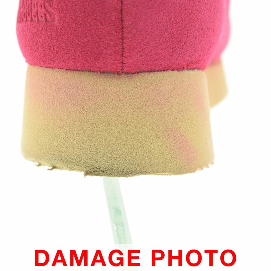 Clarks（クラークス） Wallabee 2604 Bright Pink ワラビー ブライト