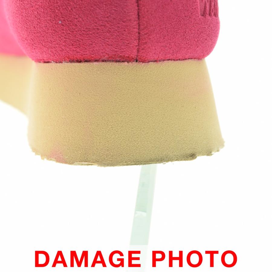 Clarks（クラークス） Wallabee 2604 Bright Pink ワラビー ブライト