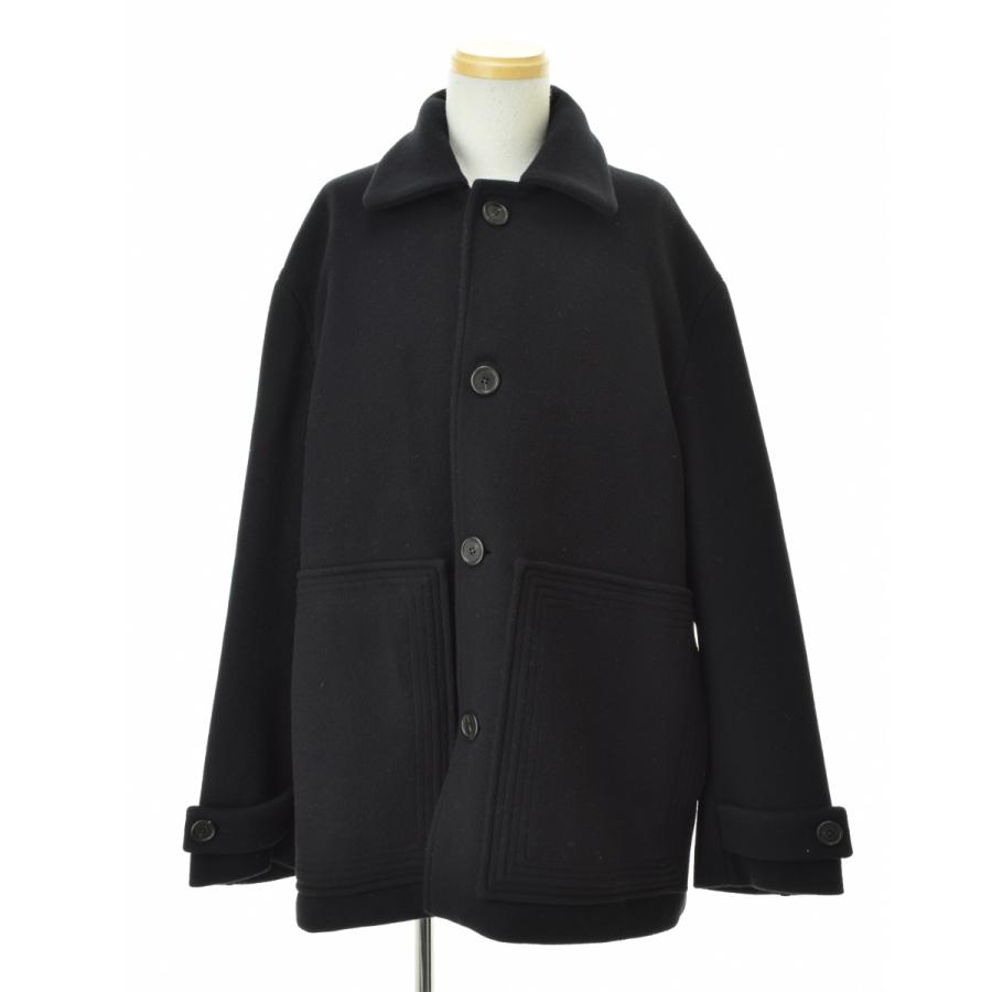 【STELLAMcCARTNEY】Eric Oversized Jacket オーバーサイズウールジャケット Stella McCartney（ステラ・マッカートニー） Eric Oversized Jacket
