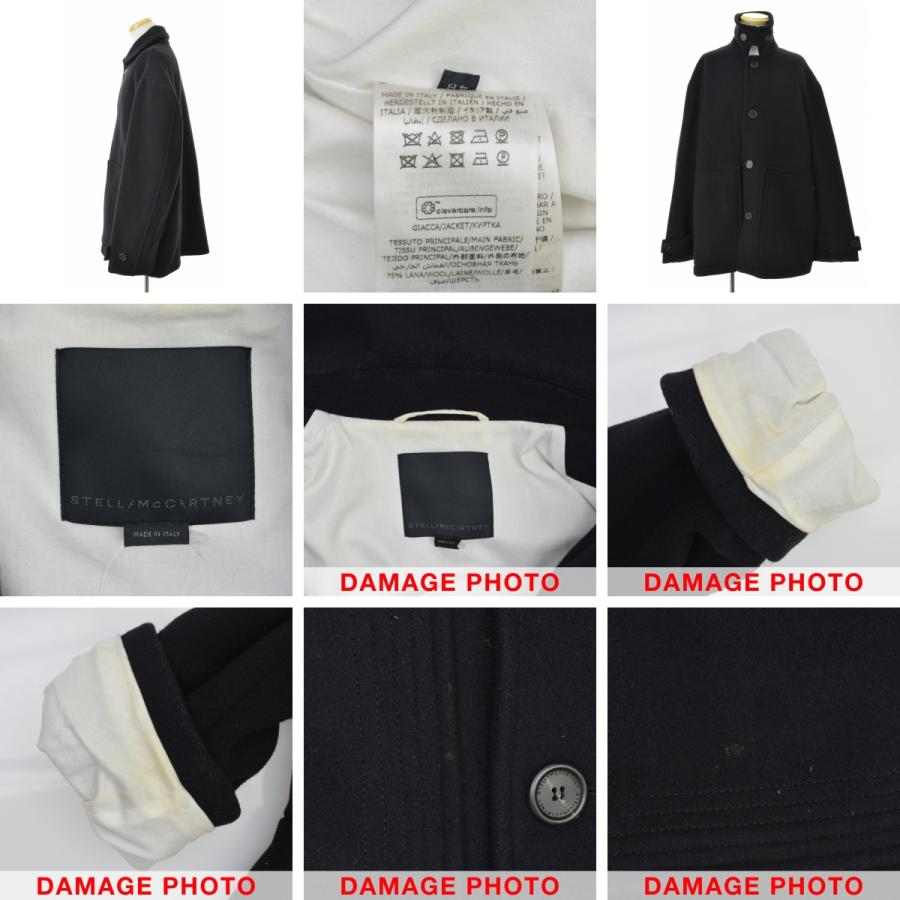 Stella McCartney（ステラ・マッカートニー） Eric Oversized Jacket